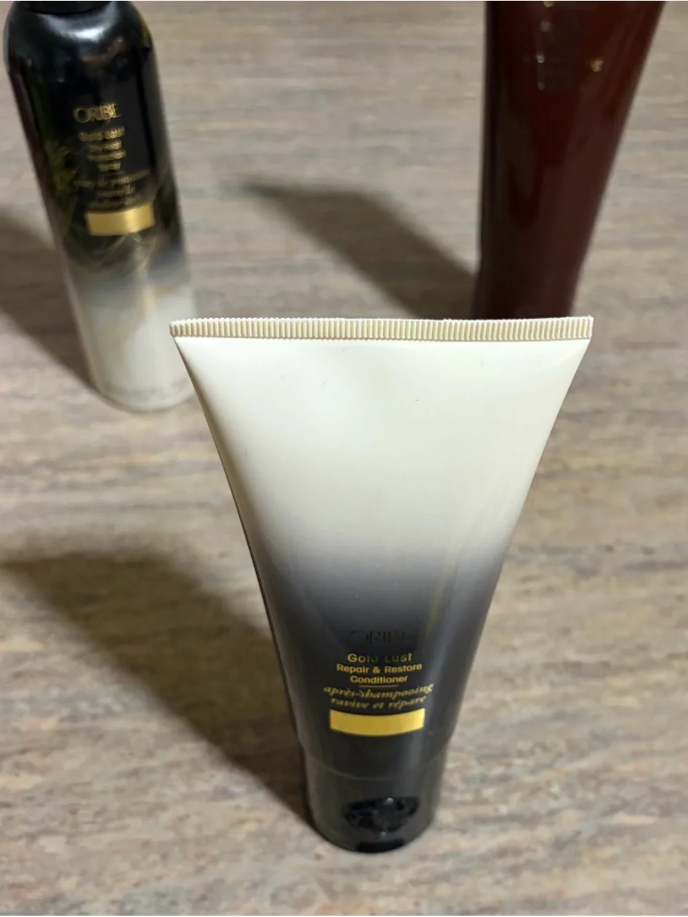 Oribe 10-Piece Bundle Set Shampoo, Conditioners, Travel Haircare Set -